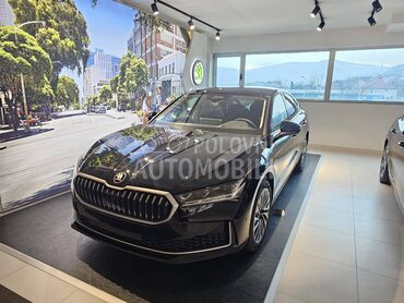 Škoda Superb L K LAGER