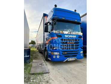 Scania R 450