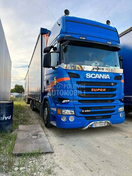 Scania R 450