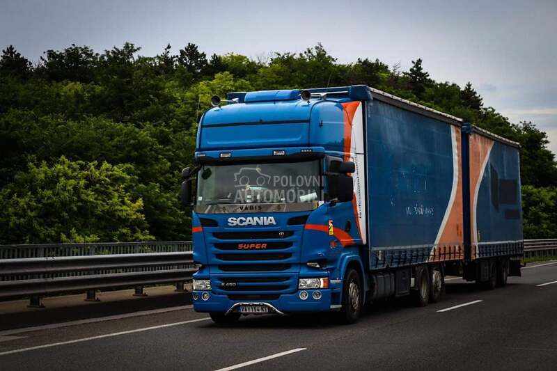 Scania R 450
