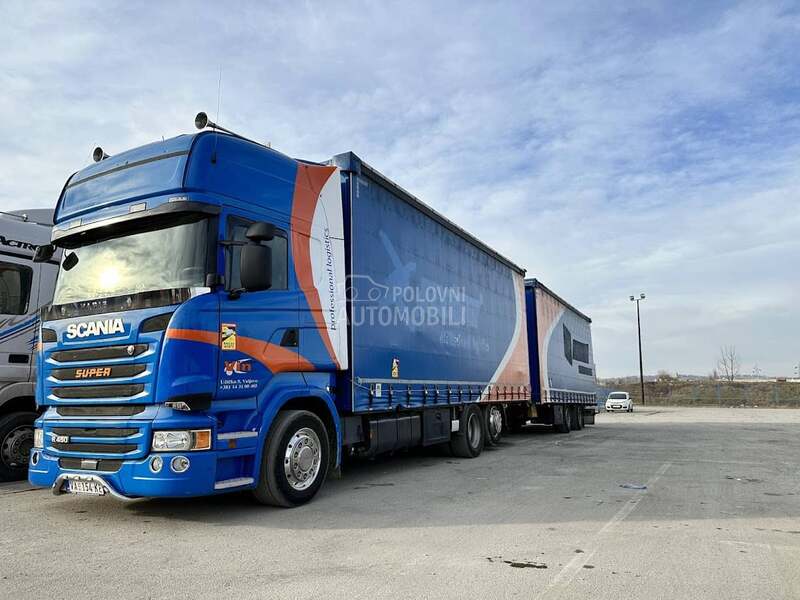 Scania R 450