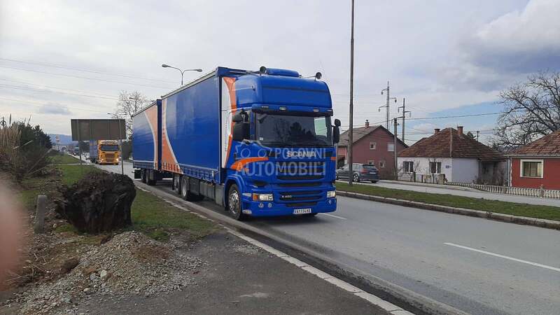 Scania R 450