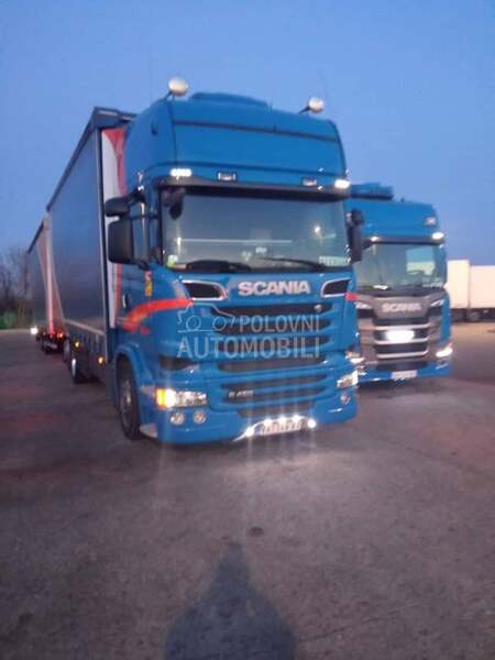 Scania R 450