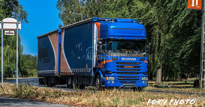Scania R 450
