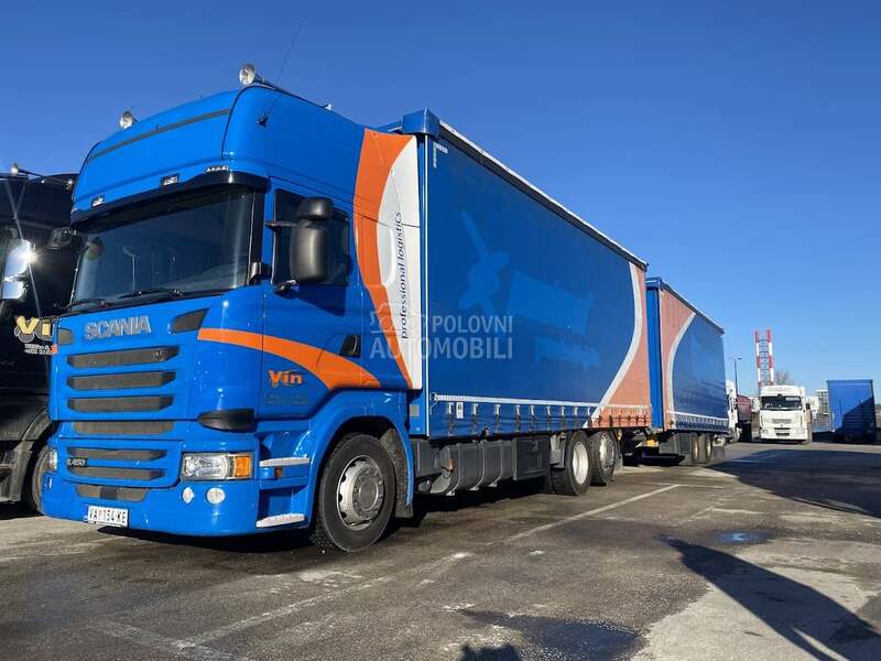Scania R 450