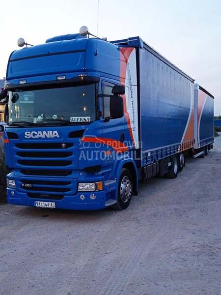 Scania R 450