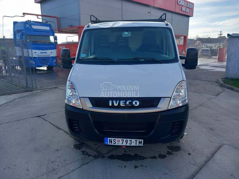Iveco Daily 35S14V 2.3