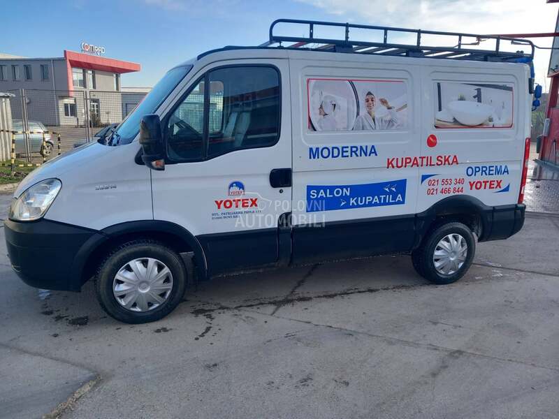 Iveco Daily 35S14V 2.3