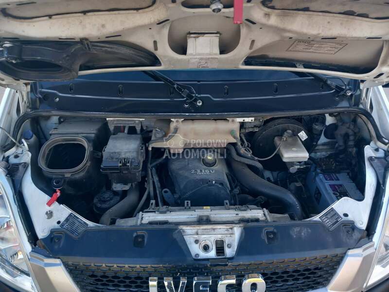 Iveco Daily 35S14V 2.3