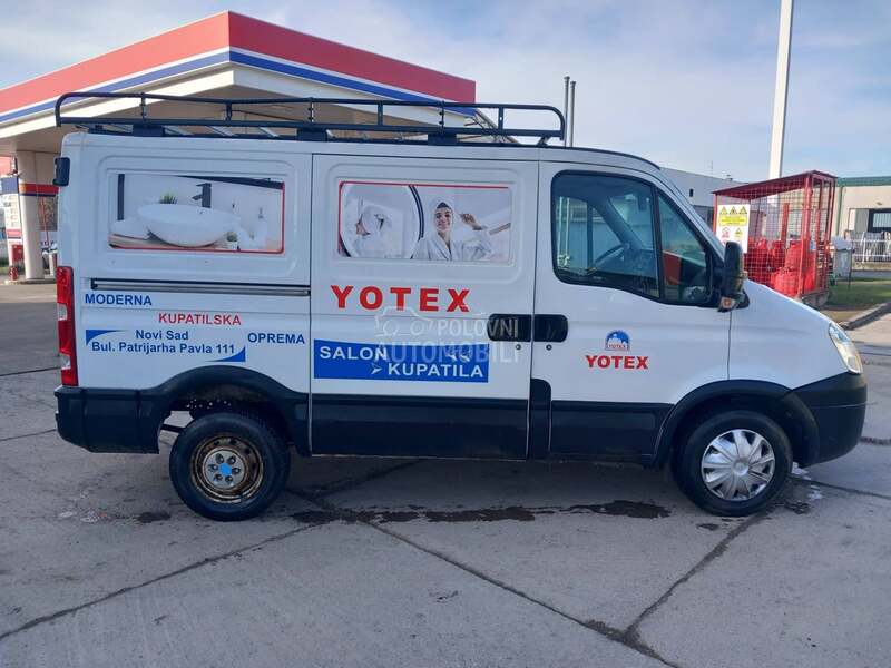 Iveco Daily 35S14V 2.3