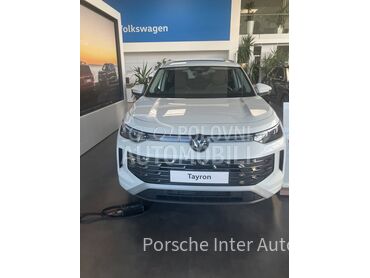 Volkswagen Tayron 2.0 TDI DSG