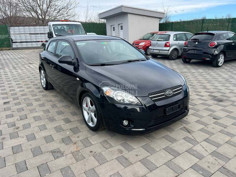 Kia pro_cee`d CH