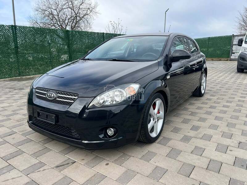 Kia pro_cee`d CH