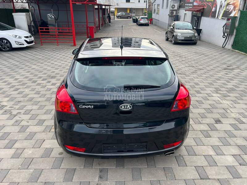 Kia pro_cee`d CH
