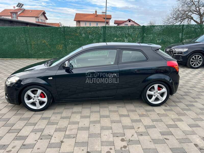 Kia pro_cee`d CH