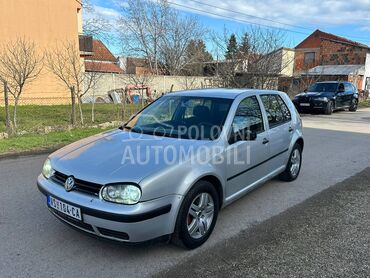 Volkswagen Golf 4 Tdi T00p