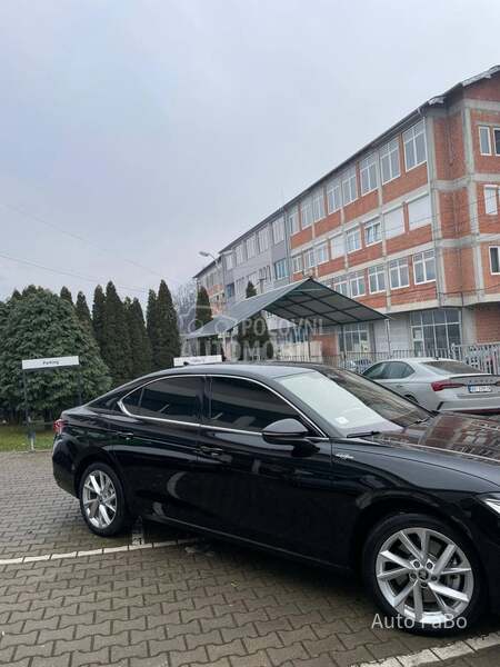 Škoda Superb SELECTION