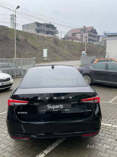 Škoda Superb SELECTION