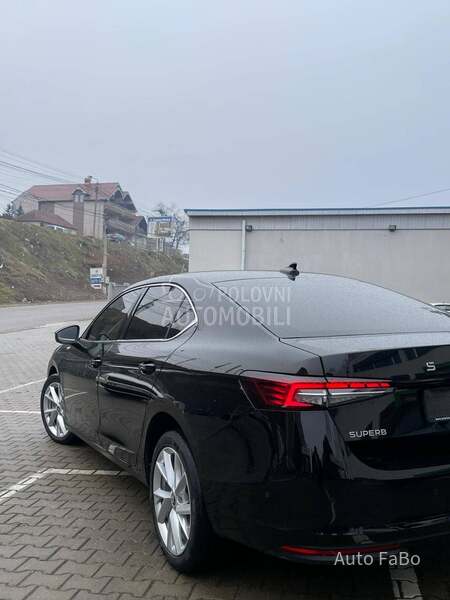 Škoda Superb SELECTION