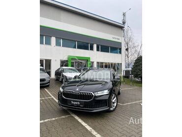 Škoda Superb SELECTION
