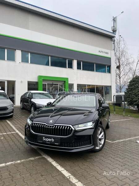 Škoda Superb SELECTION