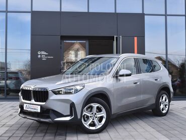 BMW X1 sDrive 18i AT