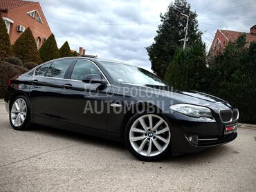 BMW 520 ful l l