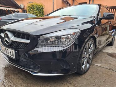 Mercedes Benz CLA 200 Shooting Brake 