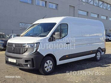 Renault Master van L3H2 3.5T 130hp