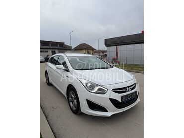 Hyundai i40 1.7 crdi