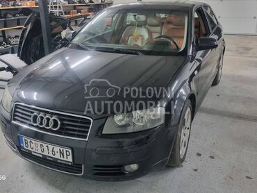 Audi A3 