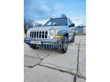 Jeep Cherokee Liberty