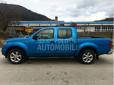 Nissan Navara 2.5