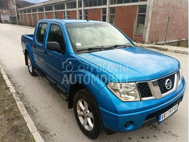 Nissan Navara 2.5