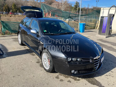 Alfa Romeo 159 