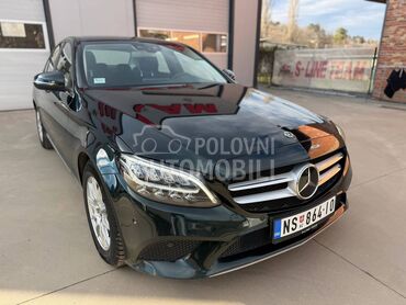 Mercedes Benz C 180 cdi