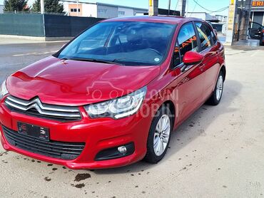 Citroen C4 1.6 BlueHDI