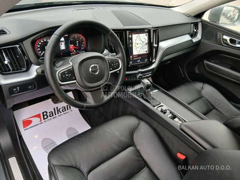 Volvo XC60 2.0D/NAV/LED/AUT