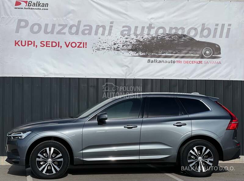 Volvo XC60 2.0D/NAV/LED/AUT