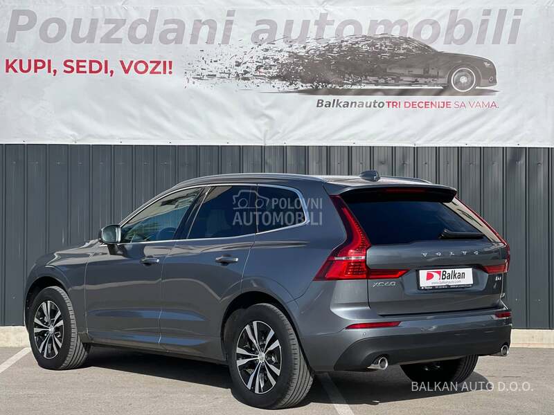 Volvo XC60 2.0D/NAV/LED/AUT
