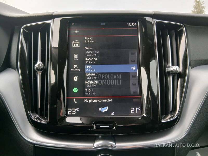 Volvo XC60 2.0D/NAV/LED/AUT