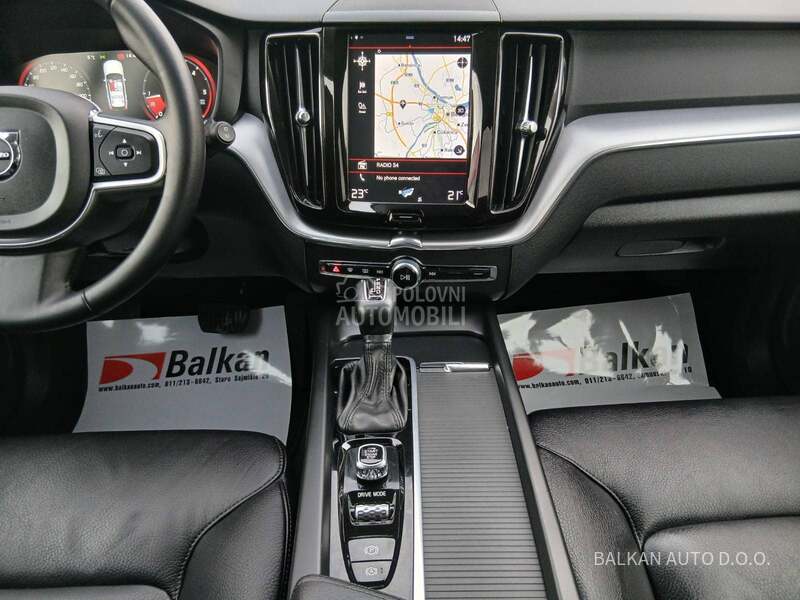 Volvo XC60 2.0D/NAV/LED/AUT