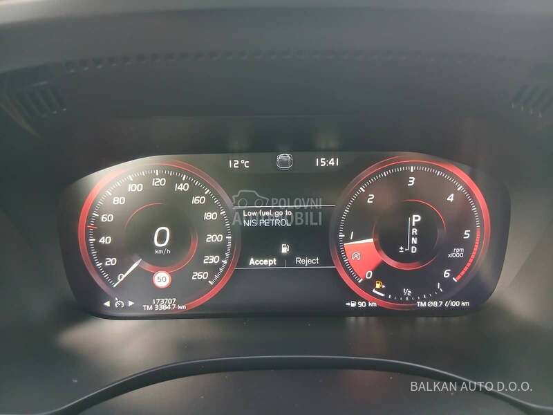 Volvo XC60 2.0D/NAV/LED/AUT