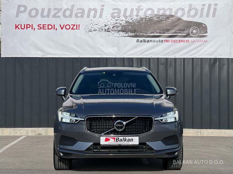 Volvo XC60 2.0D/NAV/LED/AUT