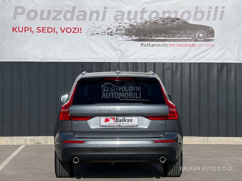 Volvo XC60 2.0D/NAV/LED/AUT