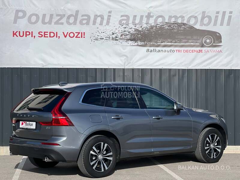 Volvo XC60 2.0D/NAV/LED/AUT