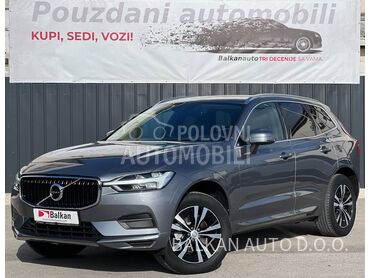 Volvo XC60 2.0D/NAV/LED/AUT