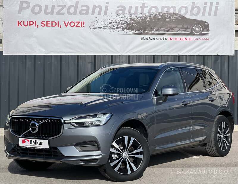 Volvo XC60 2.0D/NAV/LED/AUT