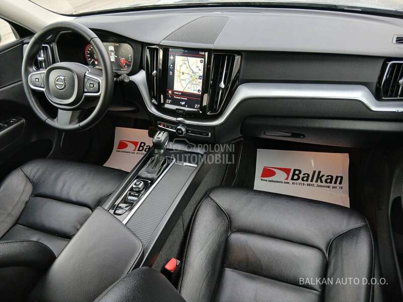 Volvo XC60 2.0D/NAV/LED/AUT