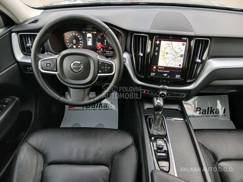 Volvo XC60 2.0D/NAV/LED/AUT